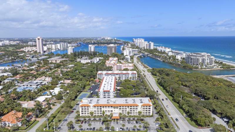 2 bedroom Condominium at 1111 S Ocean Boulevard #4200, Tierra Del Mar Condo, Boca Raton — photo 2