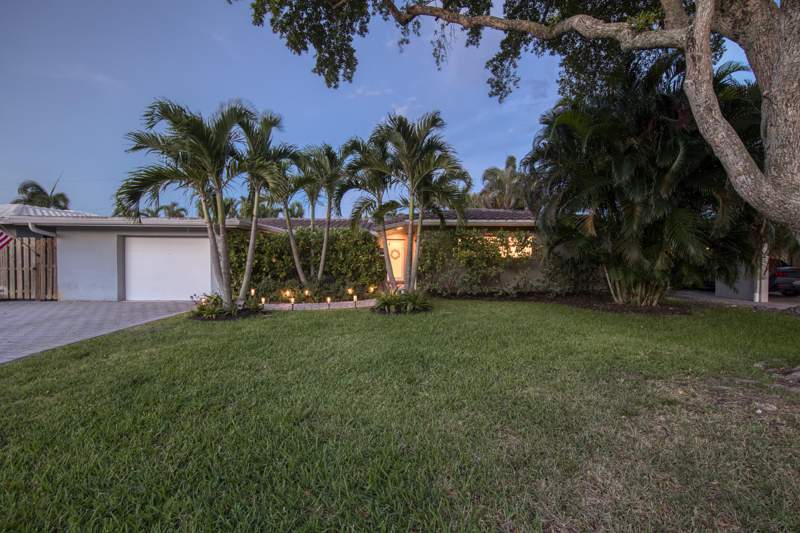 3 bedroom Single Family Residence at 3652 NE 18th Avenue, Coral Woods, Oakland Park — photo 2