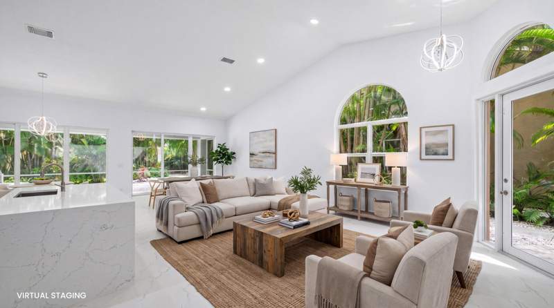 3 bedroom Villa at 4521 Carlton Golf Drive, Wycliffe- Cambridge, Lake Worth — photo 4