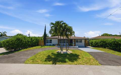 4841 NE 5Th Terrace, home for sale in Fort Lauderdale 33334