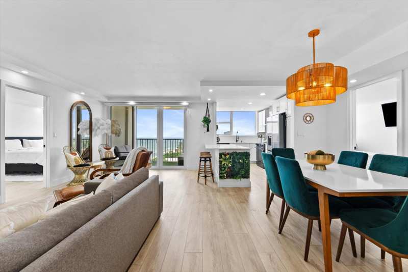 2 bedroom Condominium at 1237 Hillsboro Mile #604, Port De Mer Condo, Hillsboro Beach — photo 1