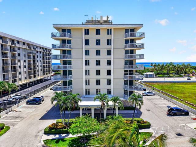125 S OCEAN Avenue #211, home for sale in Palm Beach Shores