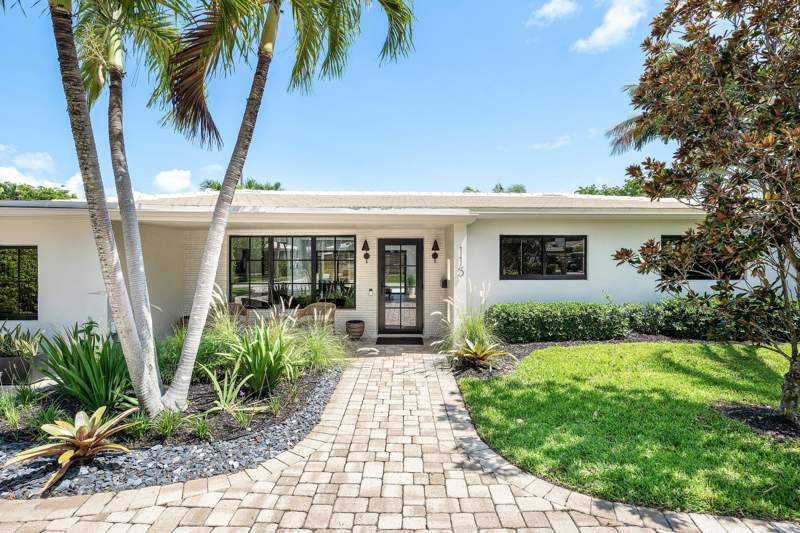 3 bedroom Single Family Residence at 115 Bonnie Briar Lane, Bonniecrest Sub In, Delray Beach — photo 5
