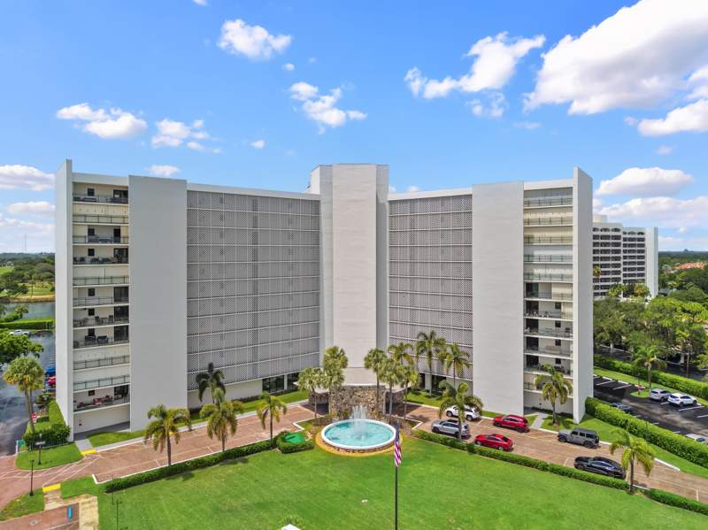 2 bedroom Condominium at 336 Golfview Road #614, Gemini Condo, North Palm Beach — photo 3