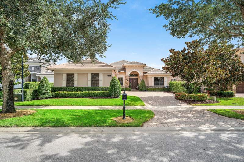 4 bedroom Single Family Residence at 9277 Equus Circle, Equus, Boynton Beach — photo 2