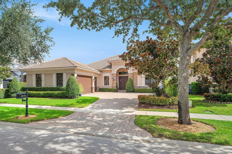 4 bedroom Single Family Residence at 9277 Equus Circle, Equus, Boynton Beach — photo 4