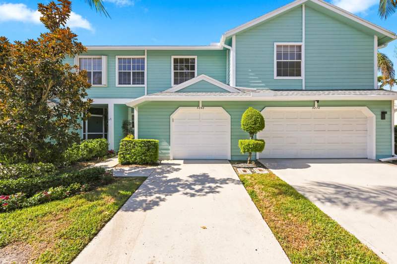 3 bedroom Townhouse at 5266 Sapphire Valley, Fairfield At Boca 2 Of Cedar Grove, Boca Raton — photo 2