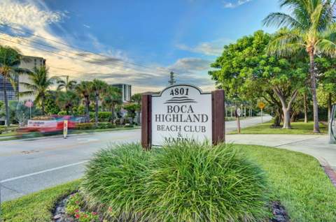 4740 S Ocean Boulevard #909, Highland Beach FL - photo 24 of 38