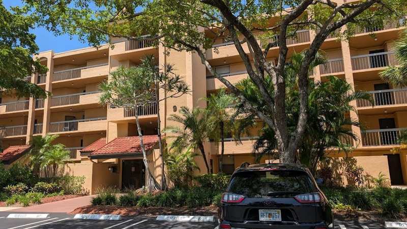 2 bedroom Condominium at 450 Egret Circle #9309, Lavers Delray Racquet Club Condo, Delray Beach — photo 1