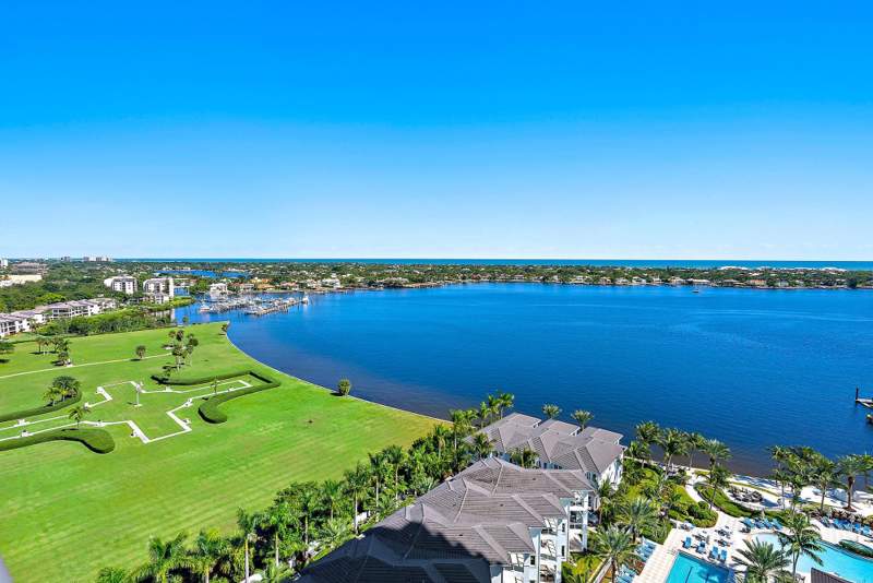 3 bedroom Condominium at 1 Water Club Way #1604, Water Club North Palm Beach Condo, North Palm Beach — photo 2