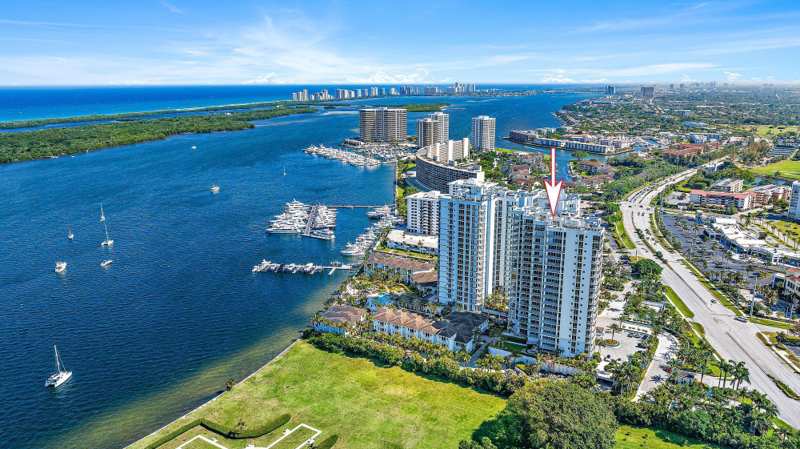 3 bedroom Condominium at 1 Water Club Way #1604, Water Club North Palm Beach Condo, North Palm Beach — photo 1