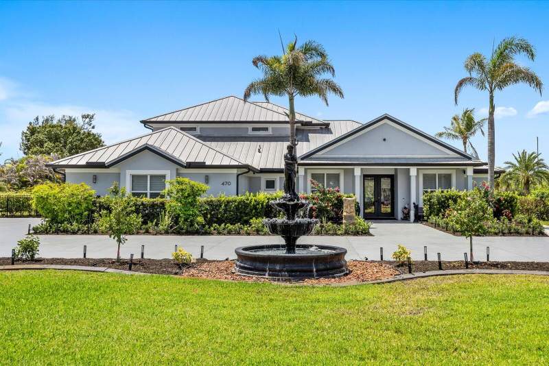 6 bedroom Single Family Residence at 470 SE Pine Road, Second Replat Of Pine Estates, Port St. Lucie — photo 2