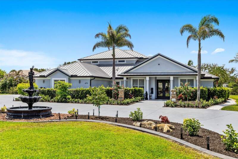 6 bedroom Single Family Residence at 470 SE Pine Road, Second Replat Of Pine Estates, Port St. Lucie — photo 3
