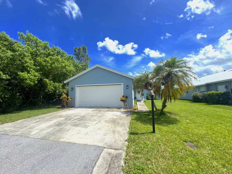 2 bedroom Single Family Residence at 2414 SW Regency Road, St Lucie Falls (Aka River Forest), Stuart — photo 1