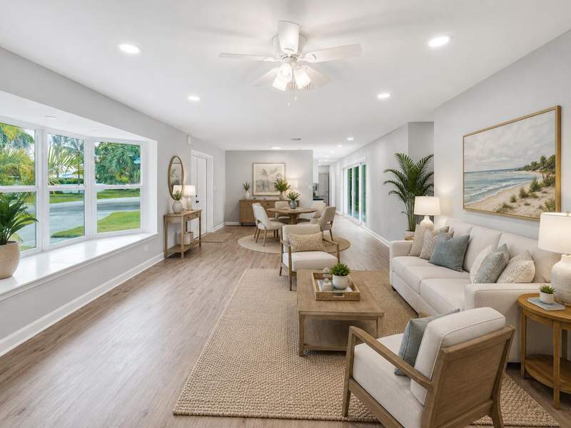 3 bedroom Single Family Residence at 3330 SW 18th Street, Riverland Village Sec One, Fort Lauderdale — photo 2