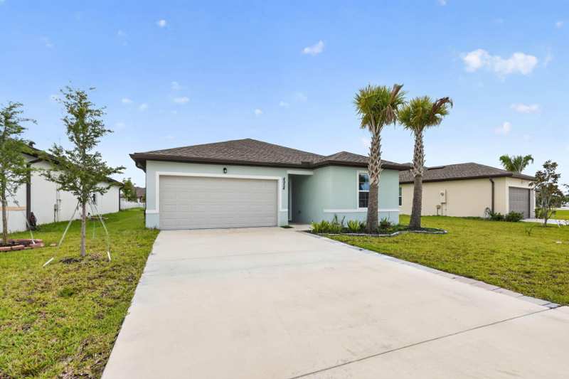 4 bedroom Single Family Residence at 4954 Armina Place, Waterstone Phase Five, Fort Pierce — photo 1