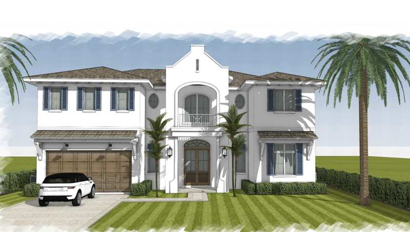 4 bedroom Single Family Residence at 217 Gregory Road, Lewis Shore Estates 1, West Palm Beach — photo 1