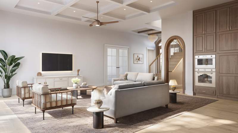 4 bedroom Single Family Residence at 217 Gregory Road, Lewis Shore Estates 1, West Palm Beach — photo 5