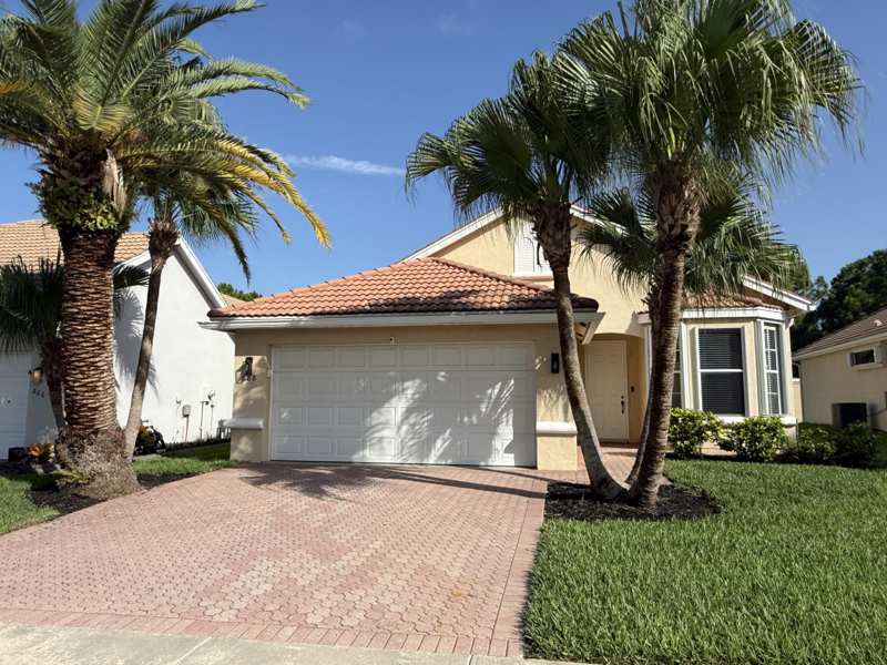 3 bedroom Single Family Residence at 888 SW Munjack Circle, Lake Charles Ph 3G, Port St. Lucie — photo 1