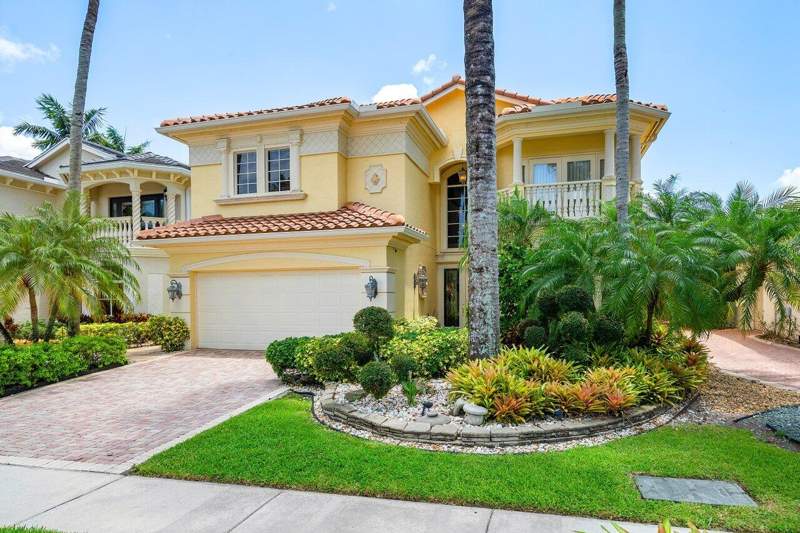 4 bedroom Single Family Residence at 15968 Double Eagle Trail, Delray Training Center Pud Par A, Delray Beach — photo 2