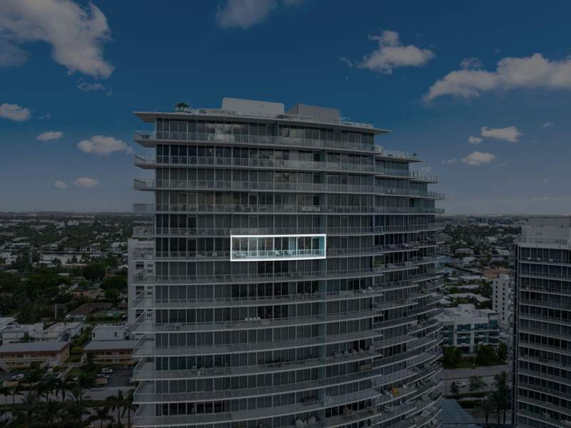 2 bedroom Condominium at 2200 N Ocean Boulevard #S1802, Auberge Beach Residences & Spa, Fort Lauderdale — photo 4
