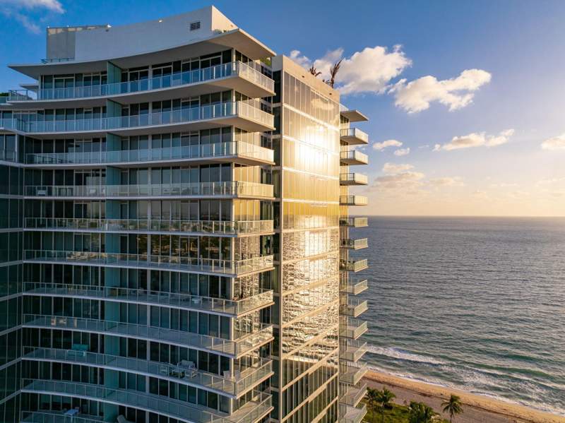 2 bedroom Condominium at 2200 N Ocean Boulevard #S1802, Auberge Beach Residences & Spa, Fort Lauderdale — photo 3