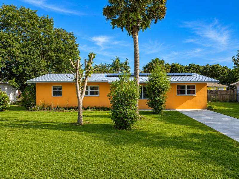 3 bedroom Single Family Residence at 2805 Brantley Road, Merriweather Park, Fort Pierce — photo 2