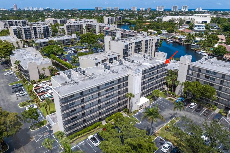 2 bedroom Condominium at 17 Royal Palm Way #6060, Boca Bayou Condo, Boca Raton — photo 3