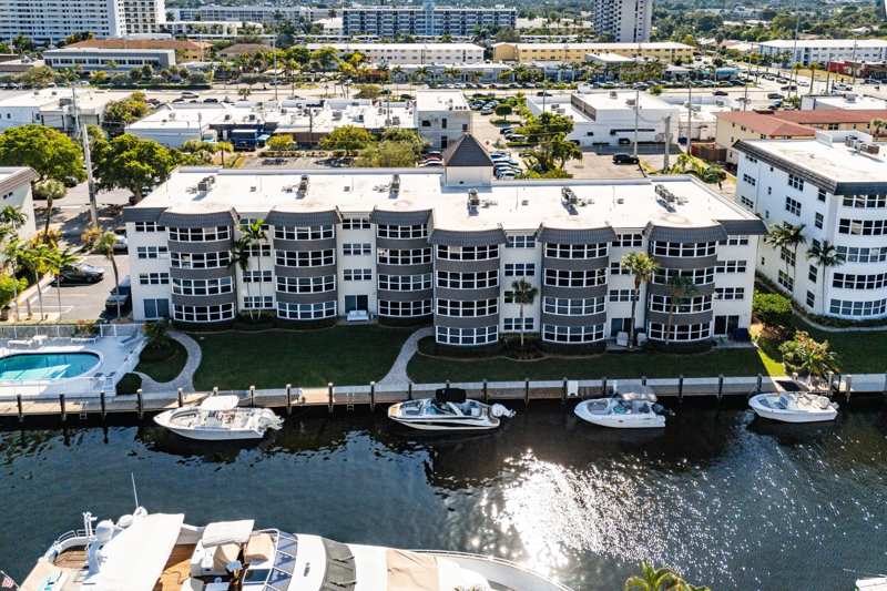 2 bedroom Condominium at 3031 NE 51st Street #106W, Heritage Landings Condo, Fort Lauderdale — photo 1