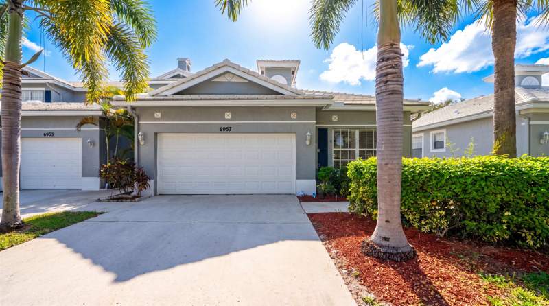 3 bedroom Villa at 6957 Blue Skies Drive, Lantern Key, Lake Worth — photo 2