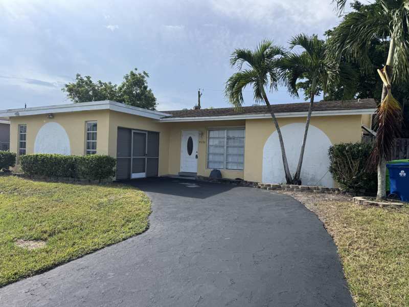 2 bedroom Single Family Residence at 9531 NW 25th Court, Sunrise Golf Village Sec 20, Sunrise — photo 1
