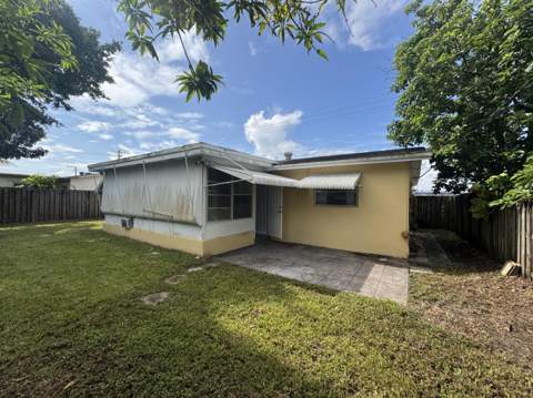 9531 NW 25th Court, Sunrise FL - photo 22 of 22