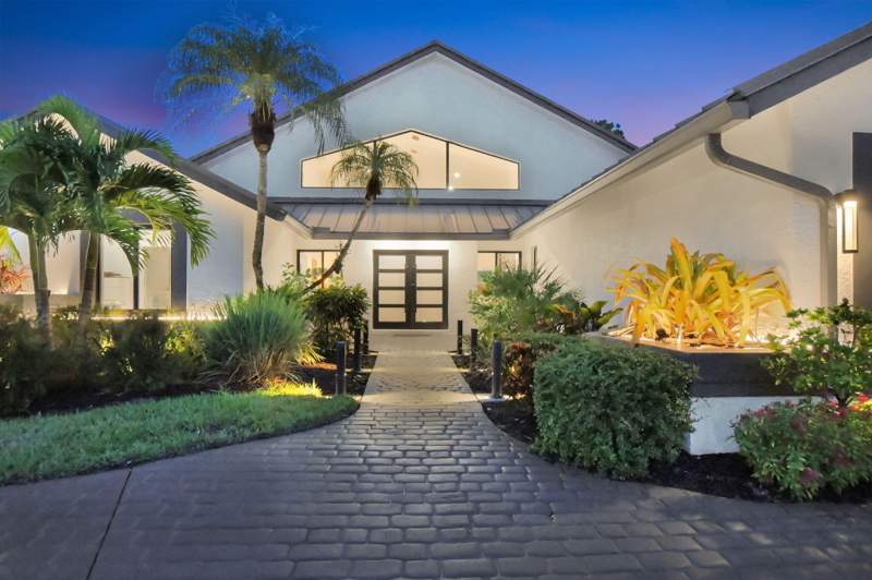 3 bedroom Single Family Residence at 21878 Old Bridge Trail, Boca Woods Country Club , Boca Raton — photo 2