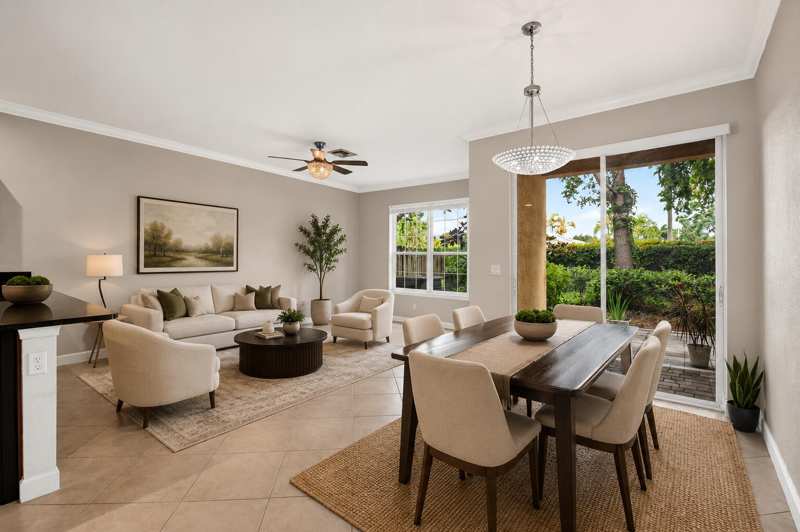 4 bedroom Townhouse at 5045 Ellery Terrace, Charleston Commons, West Palm Beach — photo 1