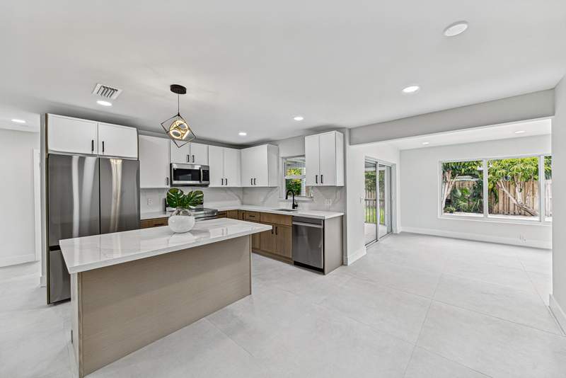 3 bedroom Single Family Residence at 350 NE 42nd Street, Annex Park, Oakland Park — photo 2