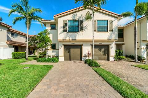 6001 Woods Edge Circle, home for sale in Riviera Beach 33410