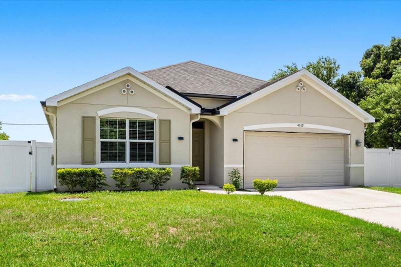 4 bedroom Single Family Residence at 4589 SW Uleta Street, Port St Lucie Section 33, Port St. Lucie — photo 3