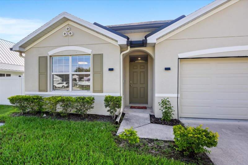 4 bedroom Single Family Residence at 4589 SW Uleta Street, Port St Lucie Section 33, Port St. Lucie — photo 4