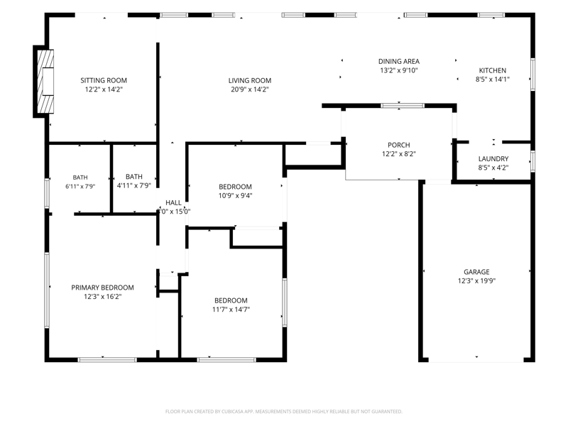 3 bedroom Single Family Residence at 3315 FERNWOOD Drive, CHAPEL HILL, Boynton Beach — photo 3