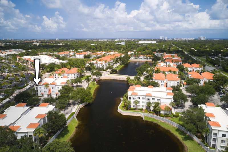 2 bedroom Condominium at 11037 Legacy Boulevard #201, Legacy Place, Palm Beach Gardens — photo 1