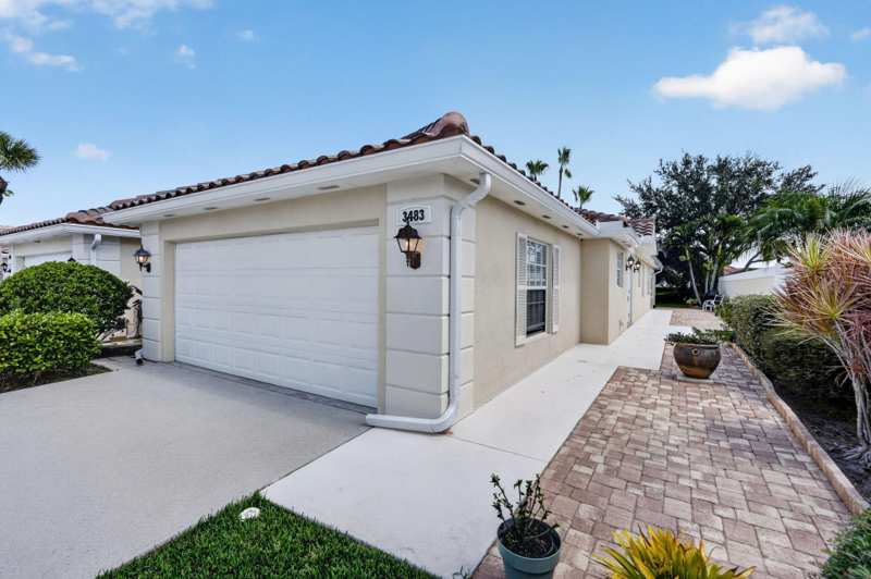 2 bedroom Villa at 3483 SE Cormorant Place, Double Tree, Hobe Sound — photo 1