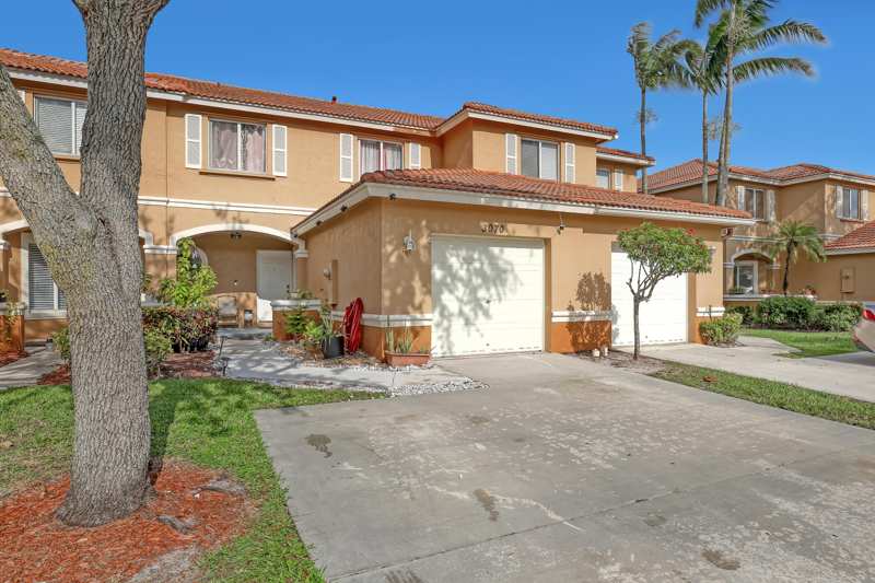 3 bedroom Townhouse at 3070 Waddell Avenue, Renaissance Sec 4 1, West Palm Beach — photo 1