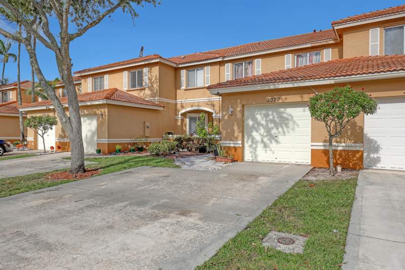 3 bedroom Townhouse at 3070 Waddell Avenue, Renaissance Sec 4 1, West Palm Beach — photo 3