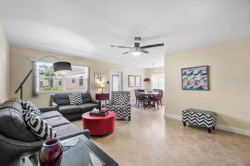 2 bedroom Condominium at 737 Flanders P Drive, Kings Point Flanders Condos, Delray Beach — photo 4
