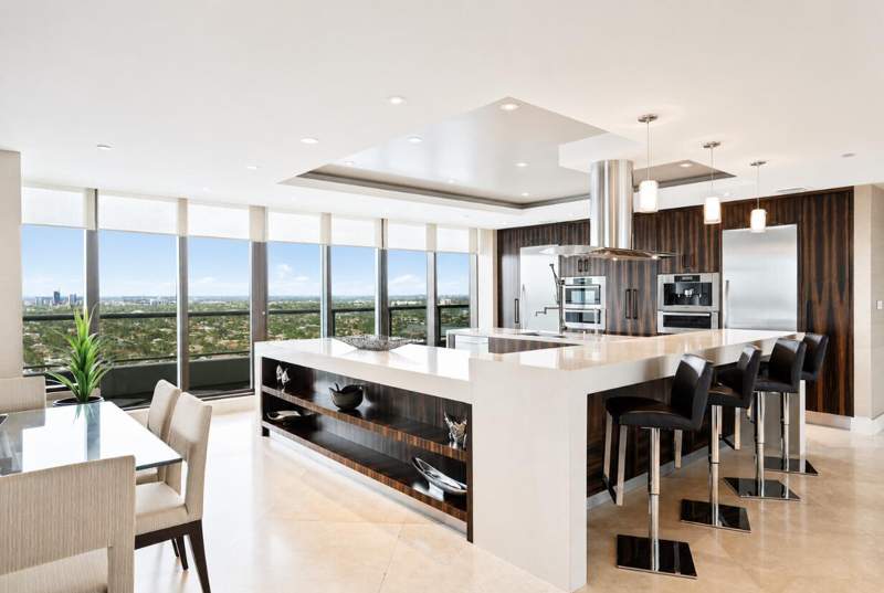 3 bedroom Condominium at 1 N Fort Lauderdale Beach Boulevard #Lp 2302, Ritz Carlton, Fort Lauderdale — photo 5
