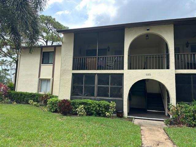 2 bedroom Condominium at 325 Knotty Pine Circle #A-1, Pine Ridge South III Condo, Greenacres — photo 1