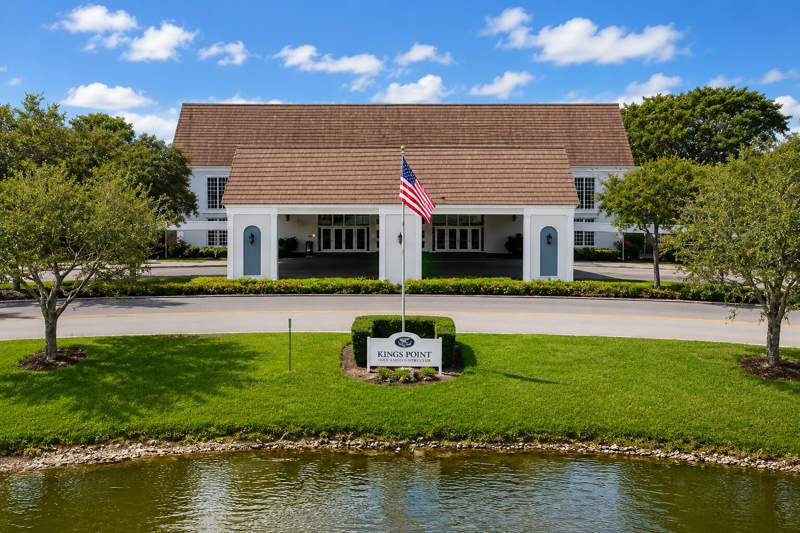 2 bedroom Condominium at 184 Piedmont D #D, Kings Point Piedmont Condos, Delray Beach — photo 3