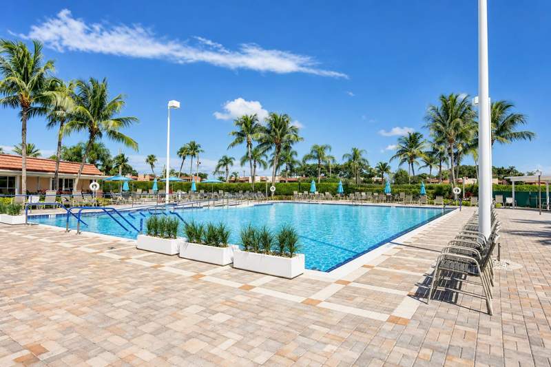2 bedroom Condominium at 184 Piedmont D #D, Kings Point Piedmont Condos, Delray Beach — photo 2