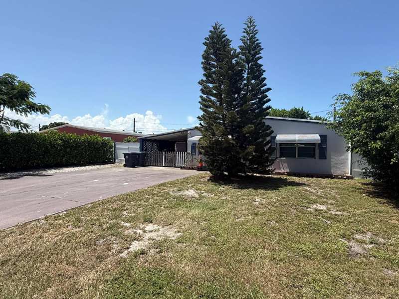 3 bedroom Single Family Residence at 3114 French Avenue, Englewood Manor, Lake Worth — photo 1