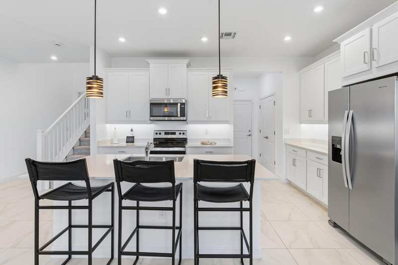 3 bedroom Townhouse at 14131 SW Thorens Drive, Cadence Phase B1, Port St. Lucie — photo 1
